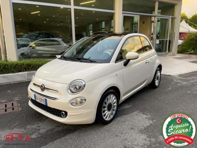 FIAT 500 0.9 TwinAir Turbo 85 CV Lounge rif. 19697442
