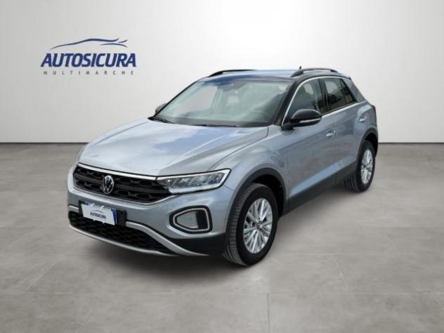 VOLKSWAGEN T-Roc 2.0 TDI SCR Life rif. 23736674