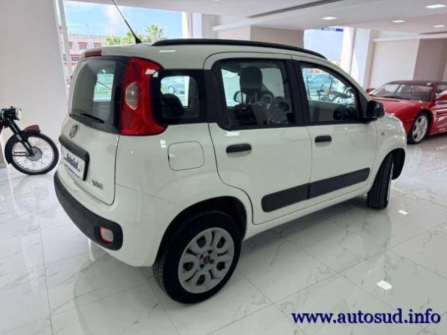 FIAT Panda 0.9 TwinAir Turbo Natural Power Pop rif. 24068265 - Foto 6