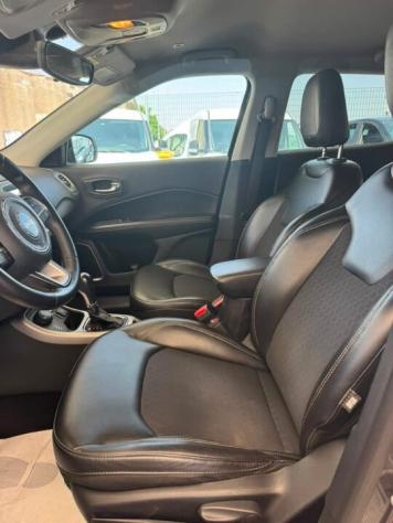 JEEP Compass 2ª serie Compass 2.0 Multijet II aut. 4WD Longitude - Foto 10