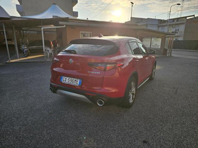 ALFA ROMEO Stelvio 2.2 Turbodiesel 180 CV AT8 Q4 Business rif. 23887412 - Foto 6