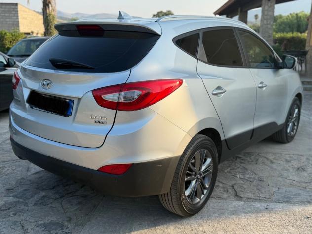 Hyundai iX35 1.7 CRDi 2WD Comfort - Foto 5