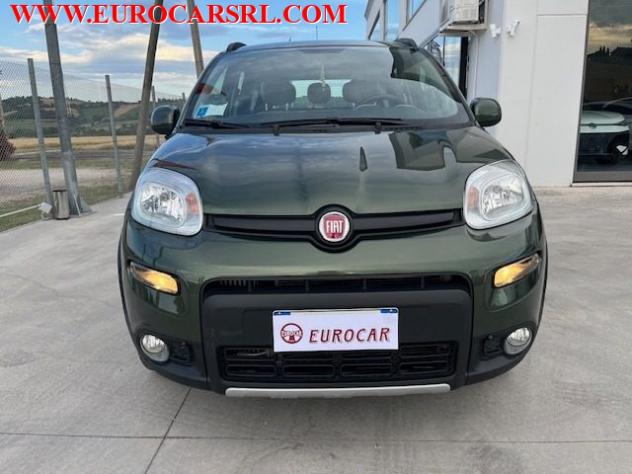 FIAT Panda 1.3 MJT 95 CV S&S 4x4 rif. 23800280 - Foto 2