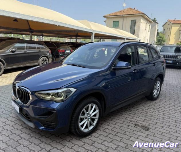 BMW X1 sdrive 20d PREZZO REALE IVA ESPOSTA NAVIGATORE LED rif. 23842352