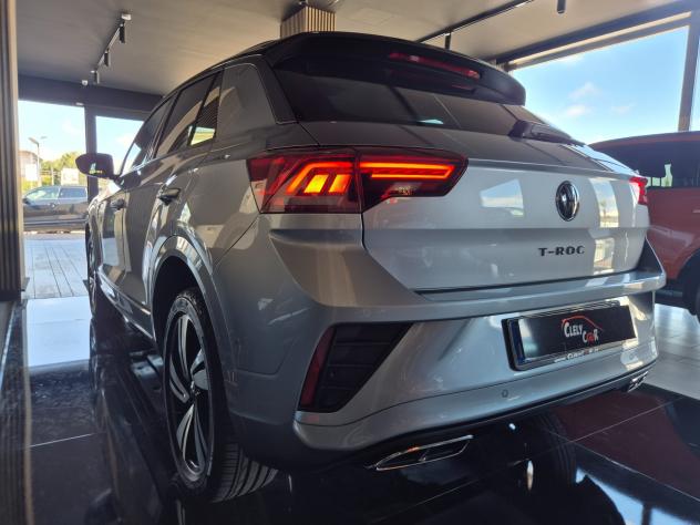Volkswagen T-Roc 2.0 TDI SCR 150 CV DSG R-Line - Foto 10
