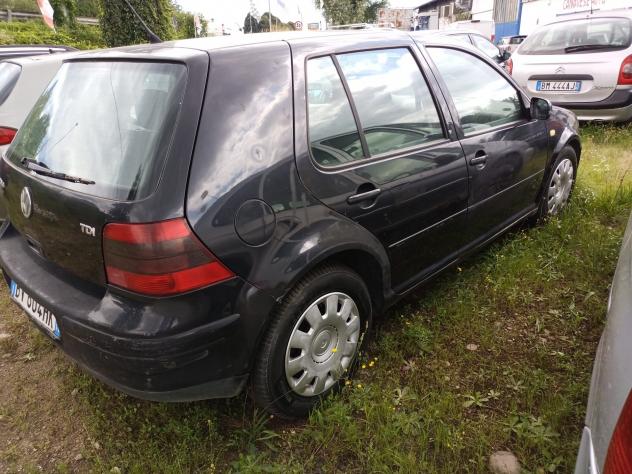 Volkswagen Golf 1.9 TDI/110 CV cat 5 porte Highline - Foto 5