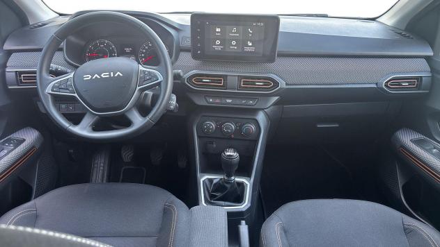 Dacia Sandero Stepway III 2021 Stepway 1.0 tce ECO-G Expression - Foto 8