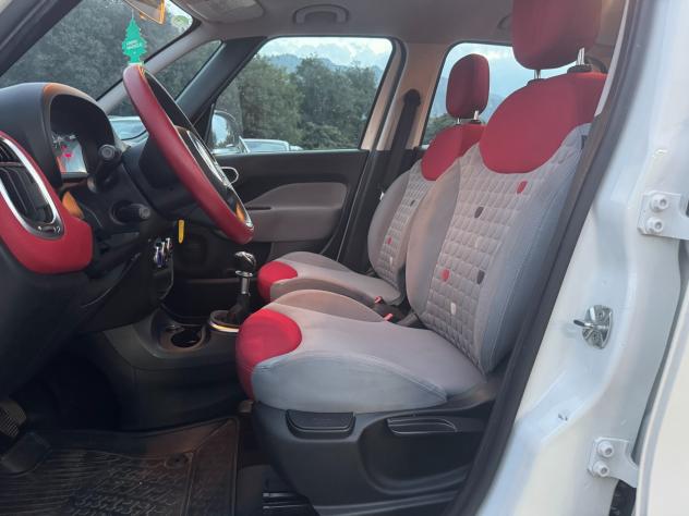 Fiat 500L 1.6 Multijet 105 CV Lounge - Foto 7