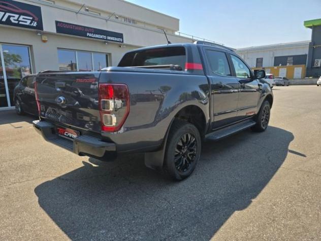 FORD Ranger Thunder 2.0 TDCi aut. 213 CV Wildtrak 5 posti rif. 23987166 - Foto 2