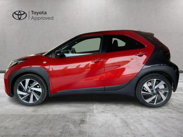 Toyota Aygo X 1.0 VVT-i 72 CV 5 porte Lounge - Foto 4