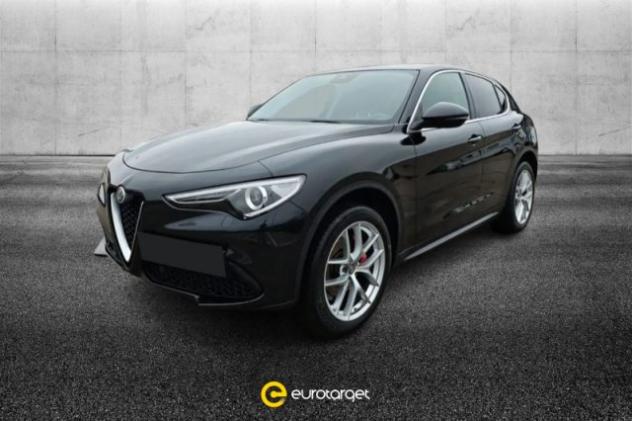 ALFA ROMEO Stelvio 2.0 Turbo 200 CV AT8 Q4 Super rif. 23757257