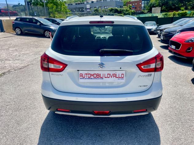 Suzuki S-Cross 1.6 DDiS 4WD All Grip Top - Foto 5
