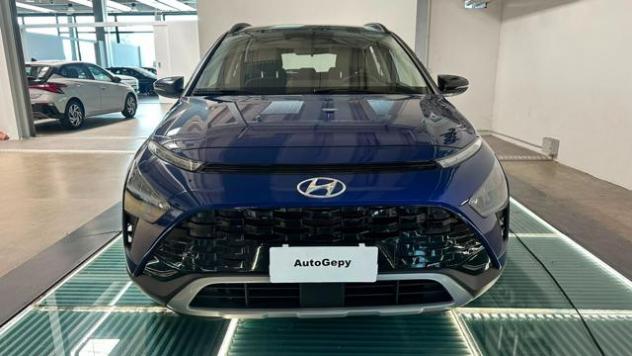 HYUNDAI Bayon 1.0 T-GDI Hybrid 48V iMT XLine rif. 23869185 - Foto 2