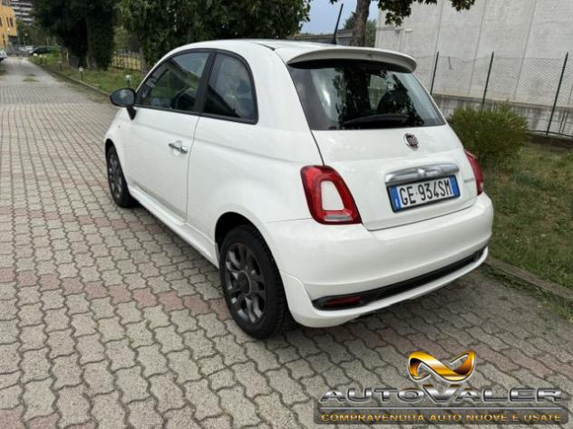 FIAT 500 1.0 Hybrid Sport km 16000 rif. 23935513 - Foto 3