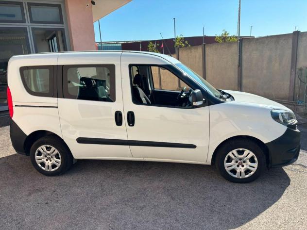 FIAT Doblò 1.3 MJT 95CV S&S Easy N1 5posti - Foto 4