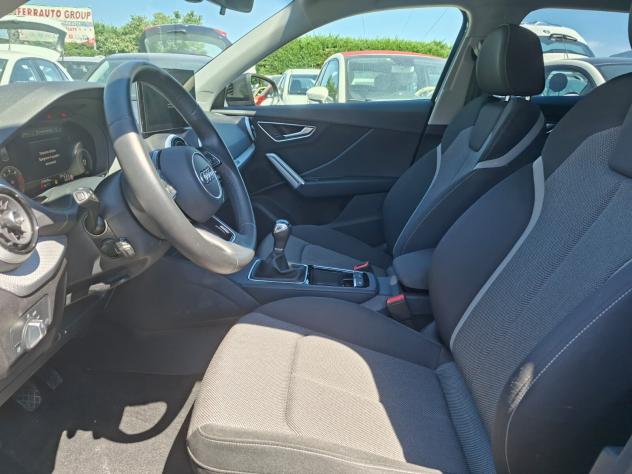 AUDI Q2 30 TDI IDENTITY BLACK FULL - Foto 8