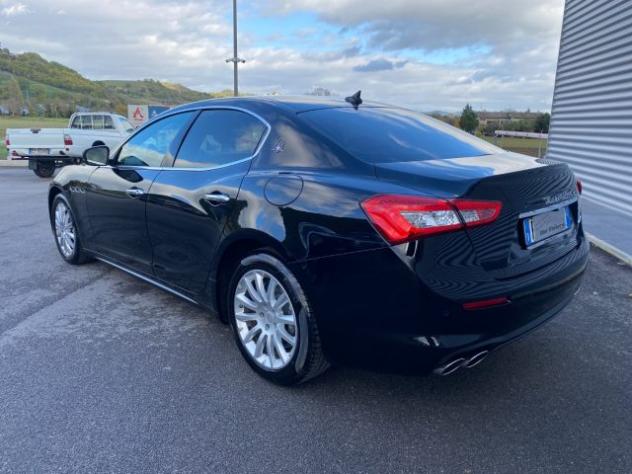 MASERATI Ghibli V6 Diesel 275 CV Granlusso DIESEL rif. 24105167 - Foto 6