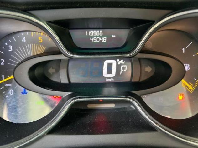 RENAULT Captur 1.5 dCi 8V 90 CV EDC Start&Stop Energy R-Link rif. 23866537 - Foto 8