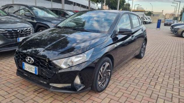 HYUNDAI i20 1.0 T-GDI 48V iMT Connectline rif. 22933537 - Foto 3