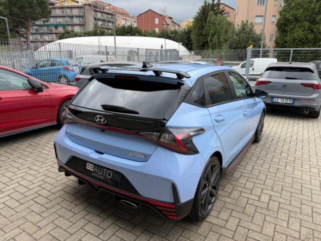 HYUNDAI i20 N 1.6 T-GDI MT N-Performance TECHNO PACK BOSE rif. 21892709 - Foto 6