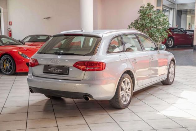 AUDI A4 AVANT 2.0 TFSI S-TRONIC|QUATTRO|PARK ASSIST|CRUISE rif. 24121675 - Foto 7