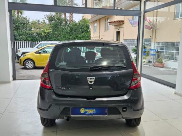 DACIA Sandero 1.2 16V GPL 75CV Embleme rif. 20697268 - Foto 6