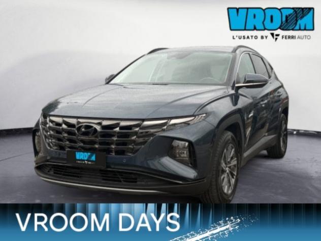 HYUNDAI Tucson 1.6 HEV aut. XLine rif. 24085236