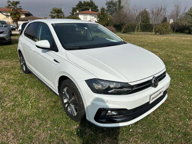 Volkswagen Polo 1.0 TSI R-Line 95cv Ok Neopatentati - Foto 5