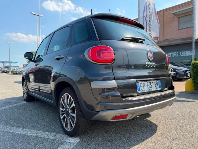FIAT 500L 500L 1.3 Multijet 95 CV Dualogic Cross - Foto 8