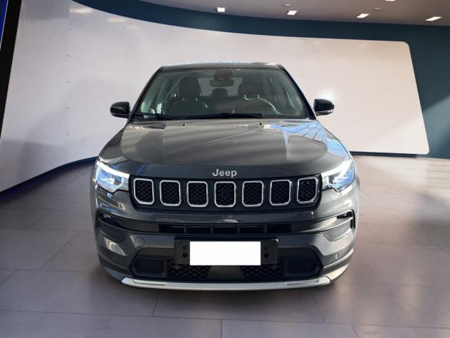 Jeep Compass Italy CompassMy24 Altitude1.5 Turbo T4 E-Hybrid 130cv Fwd Dct7