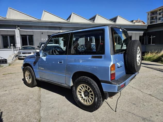 Suzuki Vitara/Sidekick 1.6 JLX - Foto 5