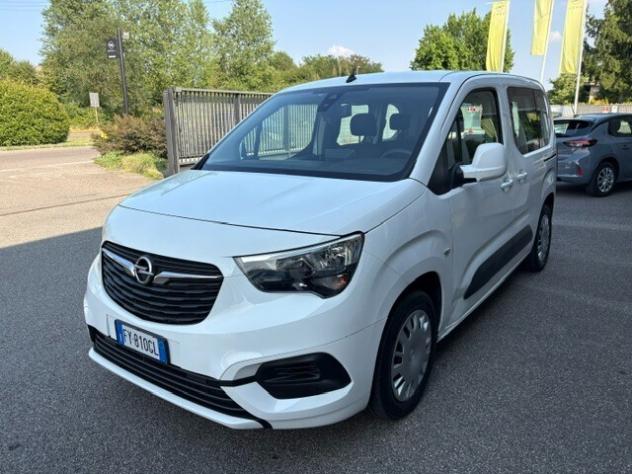 Opel Combo Life 1.2 110 CV S&S MT6 Advance