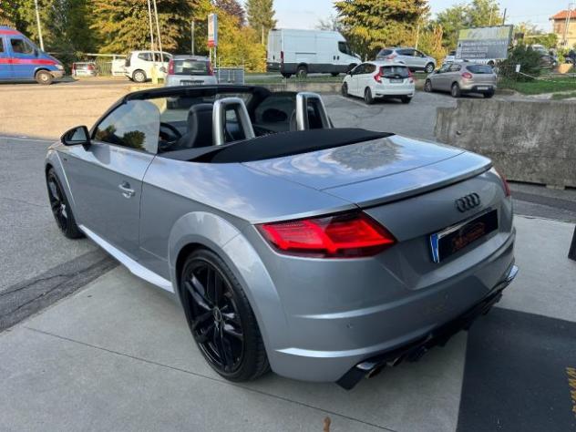 AUDI TT Roadster 1.8 TFSI S tronic S line rif. 24163479 - Foto 7