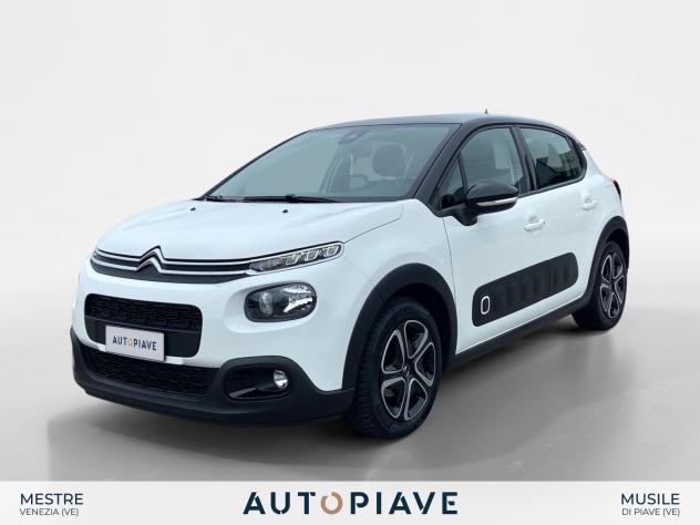 Citroën C3 PureTech 82 S&S Shine