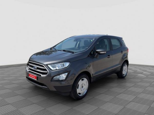 FORD EcoSport EcoSport 1.0 EcoBoost 100 CV Plus rif. 23908385