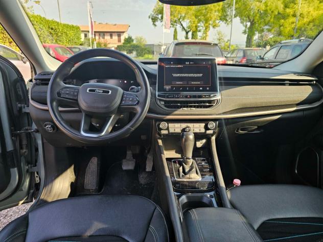 Jeep Compass 1.5 Turbo T4 130 CV MHEV 2WD Night Eagle - Foto 8