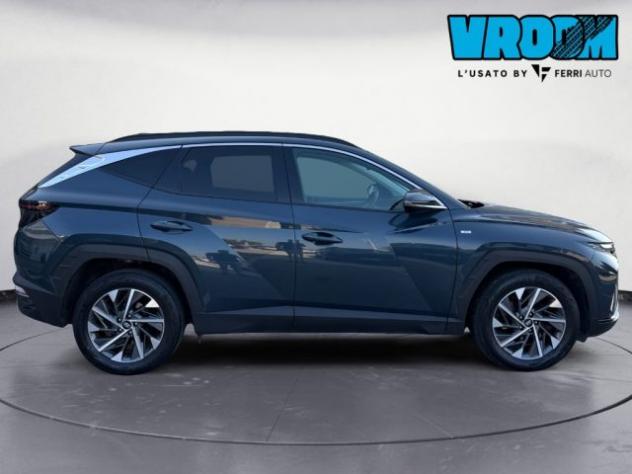 HYUNDAI Tucson 1.6 CRDI 48V XLine rif. 23979632 - Foto 5