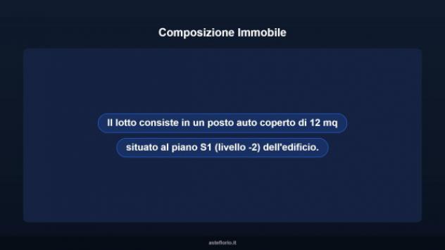 Immobile in asta di 12 m² in vendita a L'Aquila - Foto 8