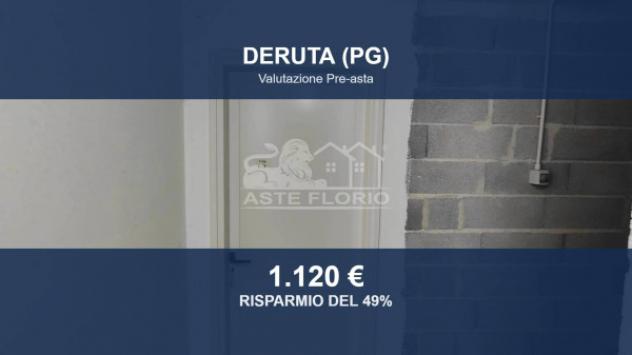 Immobile in asta di 5 m² in vendita a Deruta