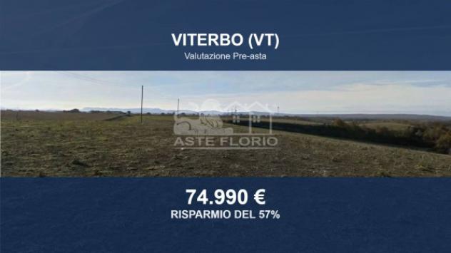 Immobile in asta di 717 m² in vendita a Viterbo
