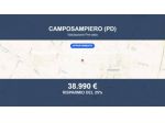 Immobile in asta di 89 m² in vendita a Camposampiero