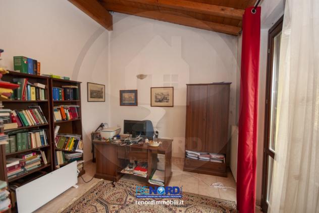 RIF. VIL6249 - CHIGNOLO PO - Villetta a schiera arredata: 4 locali e servizi. Box e giardino. - Foto 16