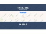 Immobile in asta di 75 m² in vendita a Cingoli