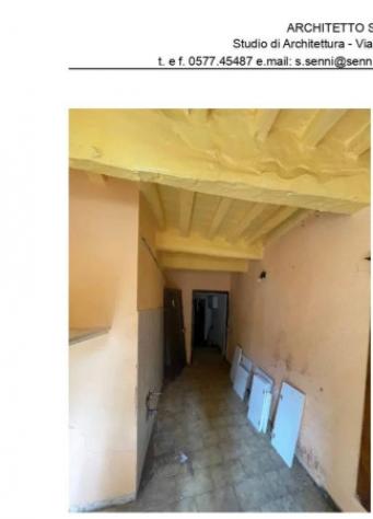 Immobile in asta di 36 m² in vendita a Colle di Val d'Elsa - Foto 20