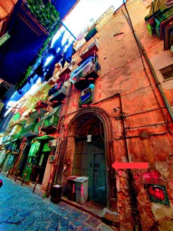 Immobile in asta di 59 m² in vendita a Napoli - Foto 5