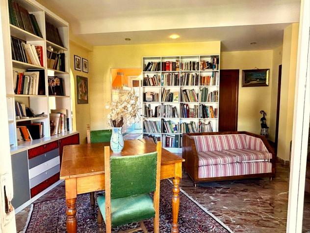 APPARTAMENTO di 3 vani e di 100 mq (ROMA) rif. ROMA 440 - Foto 18