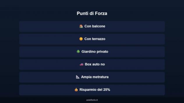 Immobile in asta di 179 m² con più di 5 locali in vendita a Terre Roveresche - Foto 7
