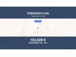 Immobile in asta di 306 m² in vendita a Cherasco