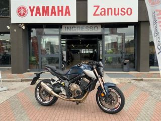 Honda CB 650 R null