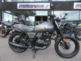 KEEWAY MOTOR X Light 125 rif. 22650052